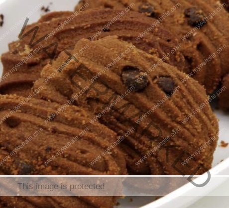 MG Shell Chocolate Cookies / LB